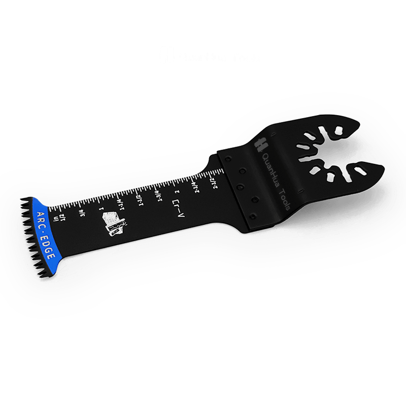 32 * 68 mm oblúkový pílový list s malými zubami z uhlíkovej ocele QH-1032EK-HX