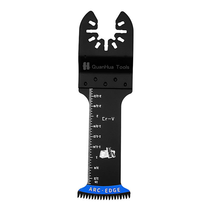 32 * 68 mm oblúkový pílový list s malými zubami z uhlíkovej ocele QH-1032EK-HX