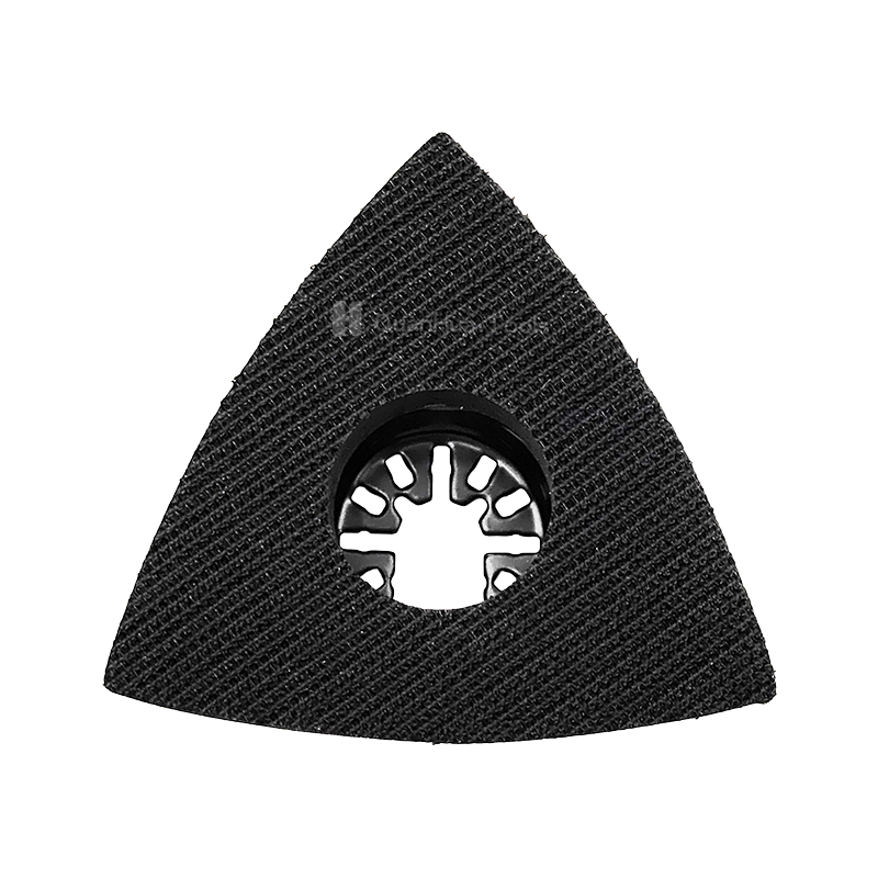 Leštiaci trojuholníkový pieskový stôl 90*90*90mm QH-3001K