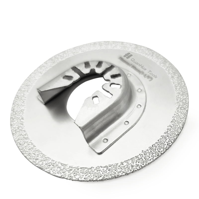 80 mm okrúhly diamantový pieskový pílový kotúč QH-4002K